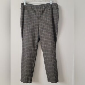 COPY - Tribal Capri Pants SIZE 14-16  Ladies